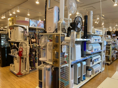 夏物家電の桶川　浦和　与野　大宮　上尾　北本　鴻巣　熊谷　伊奈　吹上　行田　リサイクル