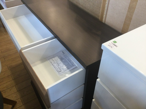 チェストのローチェスト