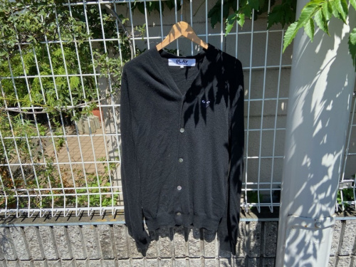 PLAY COMME des GARCONSのコムデギャルソン