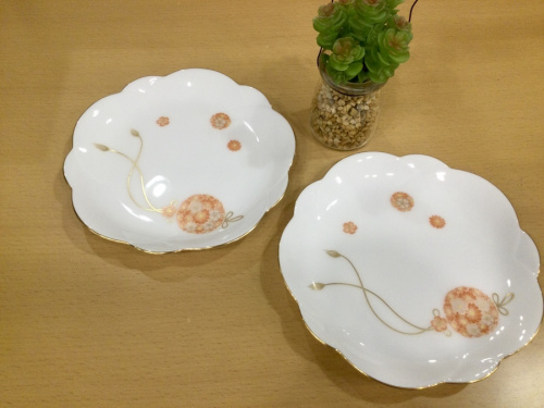 テーブルウェアの和食器