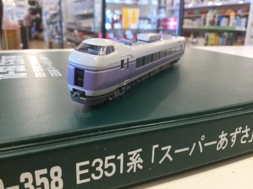 ホビーの模型