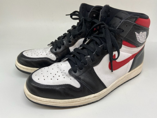 NIKE ナイキのAIR JORDAN1 エアジョーダン