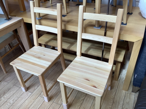 ダイニングセットのダイニング5点セット