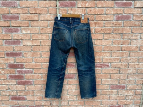 リーバイス　LVCのアメカジ