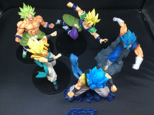 フィギュアのドラゴンボール
