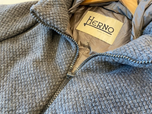 埼玉 古着のHERNO ヘルノ