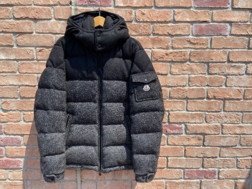 埼玉　古着のMONCLER　モンクレール