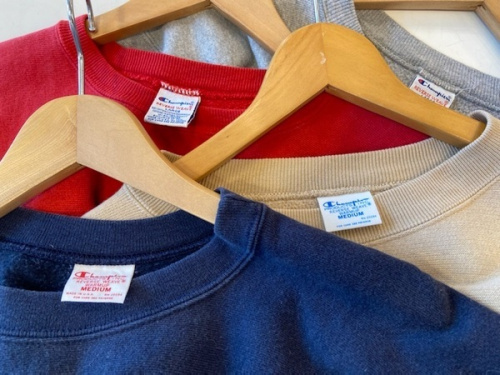 埼玉　古着のChampion チャンピオン