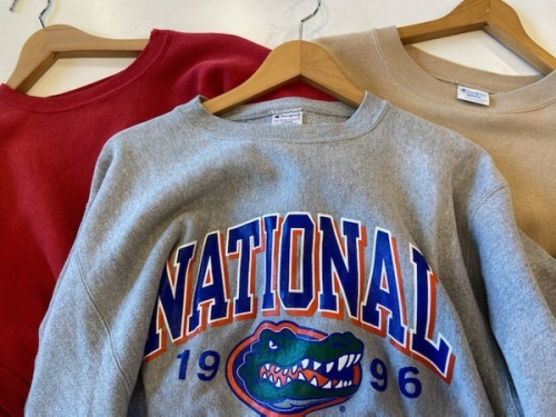 Champion チャンピオンのREVERSE  WEAVE　リバースウィーブ