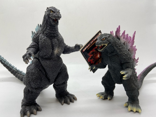 埼玉　ホビーのソフビフィギュア