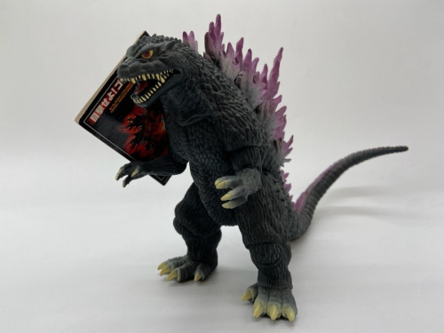 ソフビフィギュアのおもちゃ　買取