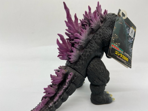 おもちゃ　買取のゴジラ