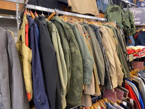 メンズファッションのVINTAGE　ヴィテージ