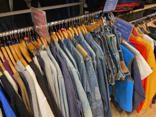 VINTAGE　ヴィテージのアメカジ