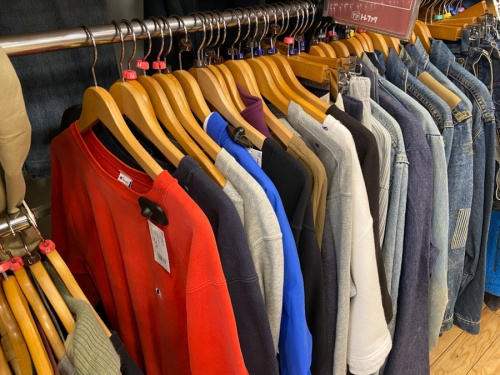 アメカジの桶川　浦和　与野　大宮　上尾　北本　鴻巣　熊谷　伊奈　吹上　行田　リサイクル