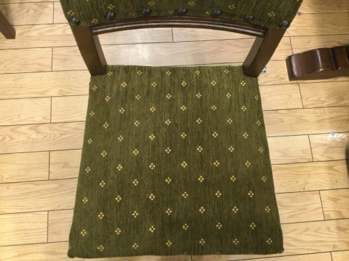 ダイニング5点セットのold charm