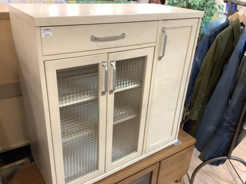 収納家具のキッチン収納