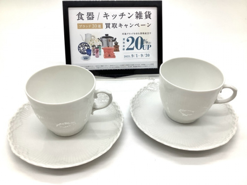 テーブルウェアの洋食器