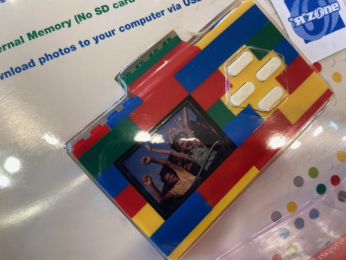 おもちゃ　ホビーのトイカメラ