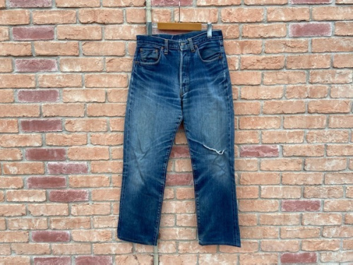 LEVI'S　リーバイスのヴィンテージ