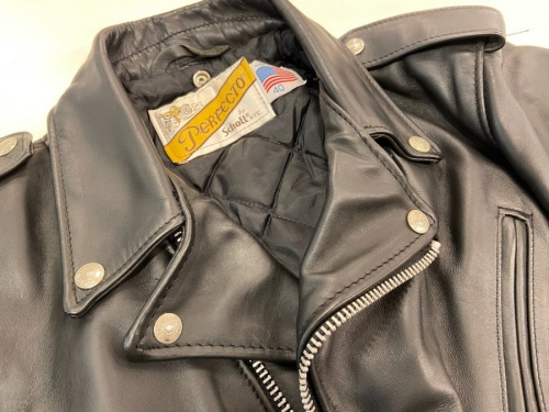 埼玉　古着のSCHOTT　ショット