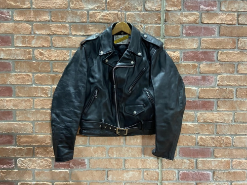 SCHOTT　ショットのレザー