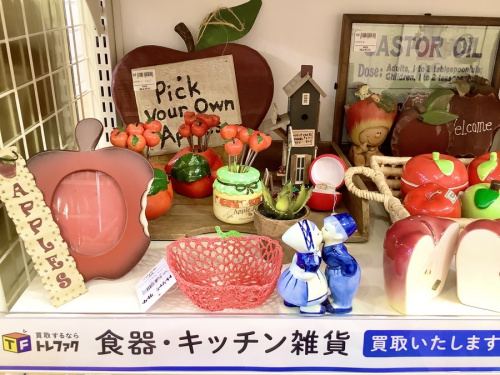 テーブルウェアの洋食器