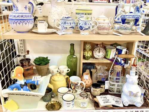 雑貨のキャンペーン