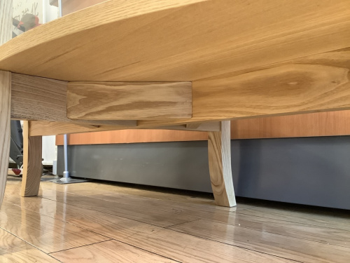 Francfrancのセンターテーブル