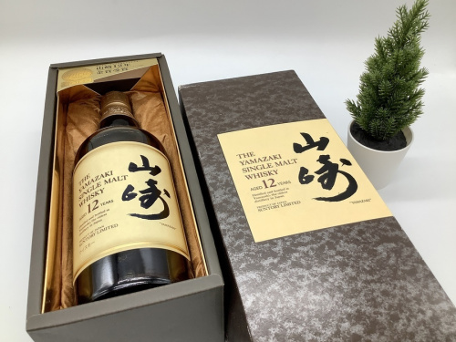 蒸留酒類のウィスキー