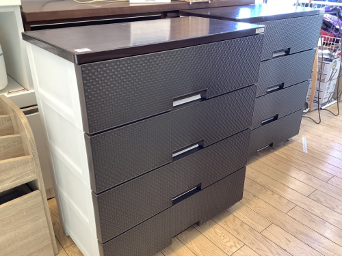 収納家具のチェスト