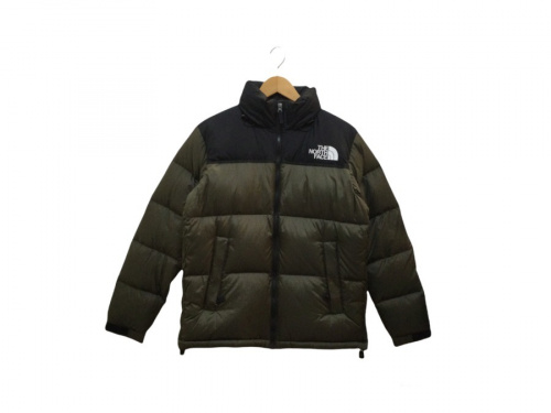 ダウンジャケットのTHE NORTH FACE ノースフェイス