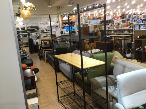 収納家具の万能収納