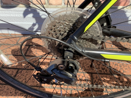 ロードバイクのGIANT