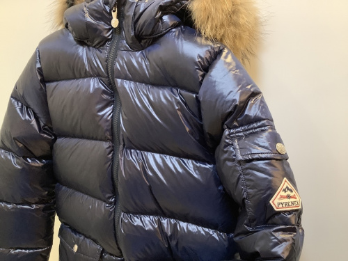 トップスのジャケット