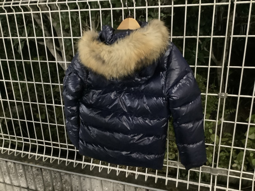ダウンジャケットのPyrenex