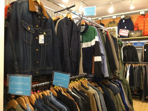Engineered Garments　エンジニアードガーメンツの桶川店