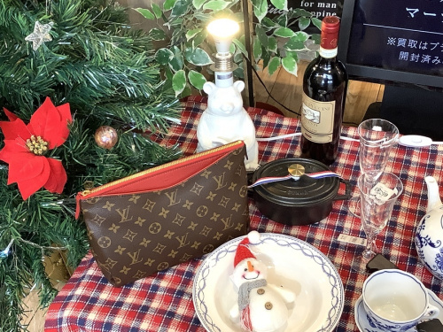 ブランド・ラグジュアリーのLOUIS VUITTON