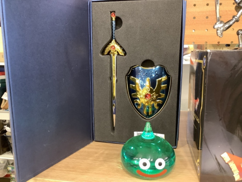 ドラゴンクエストの桶川