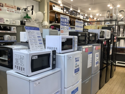 家電の家具