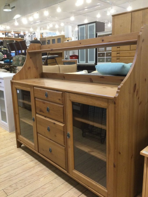 収納家具のキッチン収納