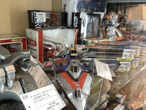 おもちゃのトミカ