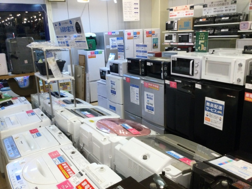 夏物家電の桶川　