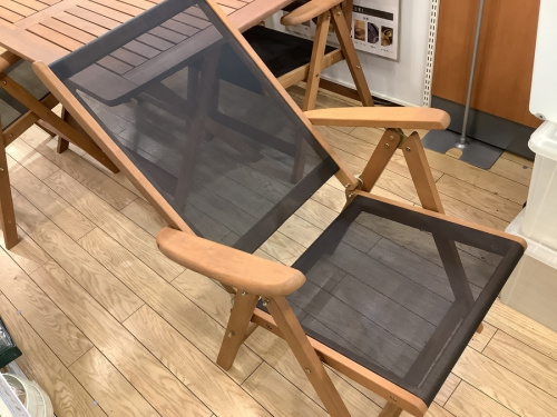 ダイニングセットのガーデン