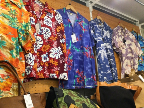 メンズファッションの夏服