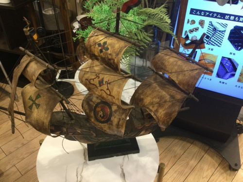 インテリアの掛時計