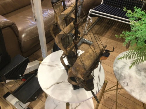 掛時計のアメリカ雑貨