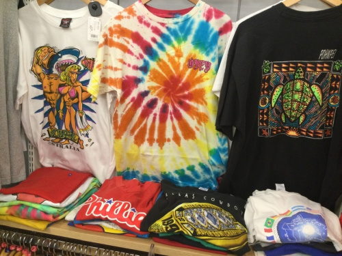 アロハシャツのTシャツ