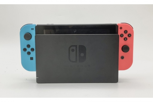 SWITCHのニンテンドー