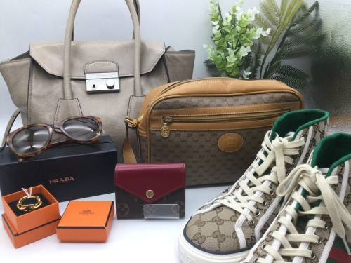 ブランド・ラグジュアリーのブランド